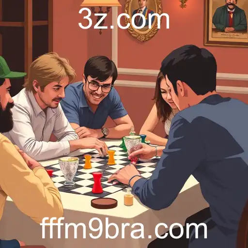 Explorando o Mundo dos Jogos de Mesa com fffm9br.com