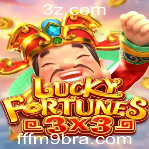 Descubra o Mundo de LUCKYFORTUNES3x3: Uma Aventura em Jogo com fffm9br.com