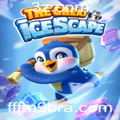 The Great Icescape: A Frozen Adventure with Thrilling Challenges