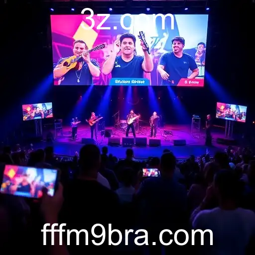 Transmissão ao Vivo: Explorando o Futuro do Entretenimento com fffm9br.com